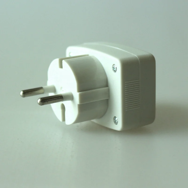 EU/US Plug AC 110 V 220 ЖК дисплей Цифровой вольтметр Вольт монитор Бытовая Панель метр 80