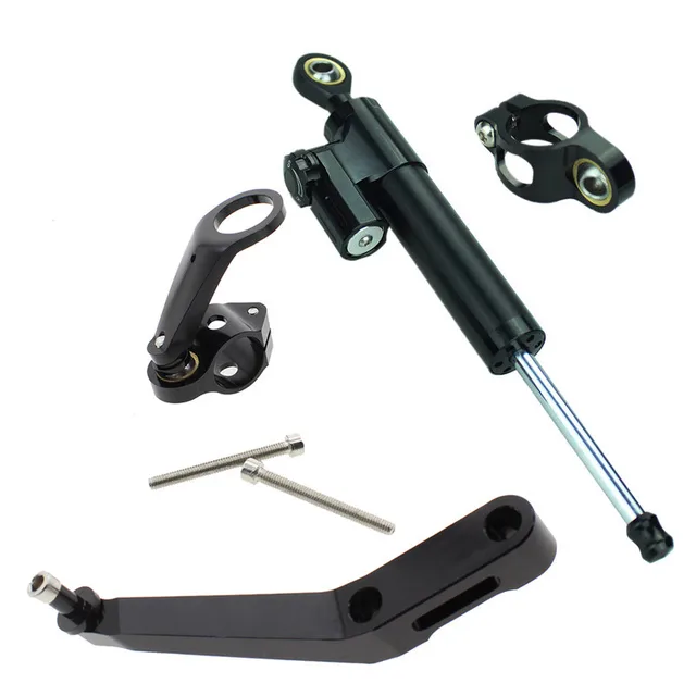 Aliexpress.com : Buy CNC Aluminum Motorcycle Steering Stabilizer Damper