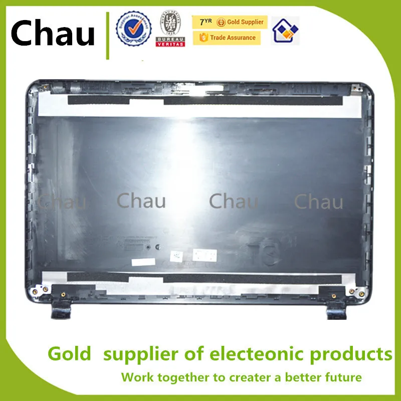 ЖК задняя крышка для HP 15 G R 250 G3 G255 760967 001 AP14D000C70 серебристый|lcd back cover|cover hphp cover |