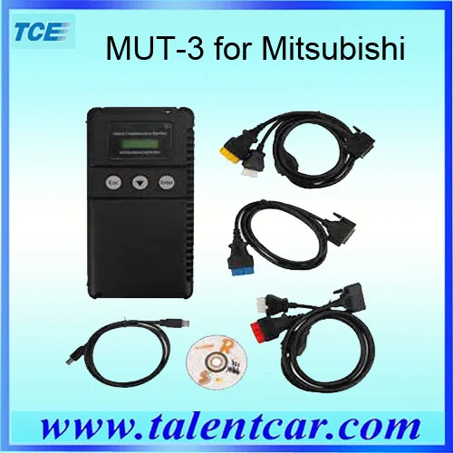 High recommended newest MUT 3 MUT3 font b Diagnostic b font And Programming font b Tool