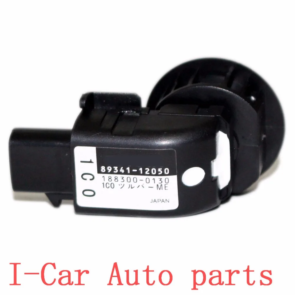 Sensores de aparcamiento PDC para automóviles OEM 89341-12050 para Toyota Corolla ZZE122 Sensor inverso ultrasónico Sensores de aparcamiento PDC para automóviles OEM 89341-12050 para Toyota Corolla ZZE122 Sensor inverso ultrasónico