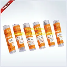 Ювелирный инструмент сверление украшений инструмент сверла сталь с большим размером для станок для сверления жемчуга 10 шт./кор. размер 1,0 мм