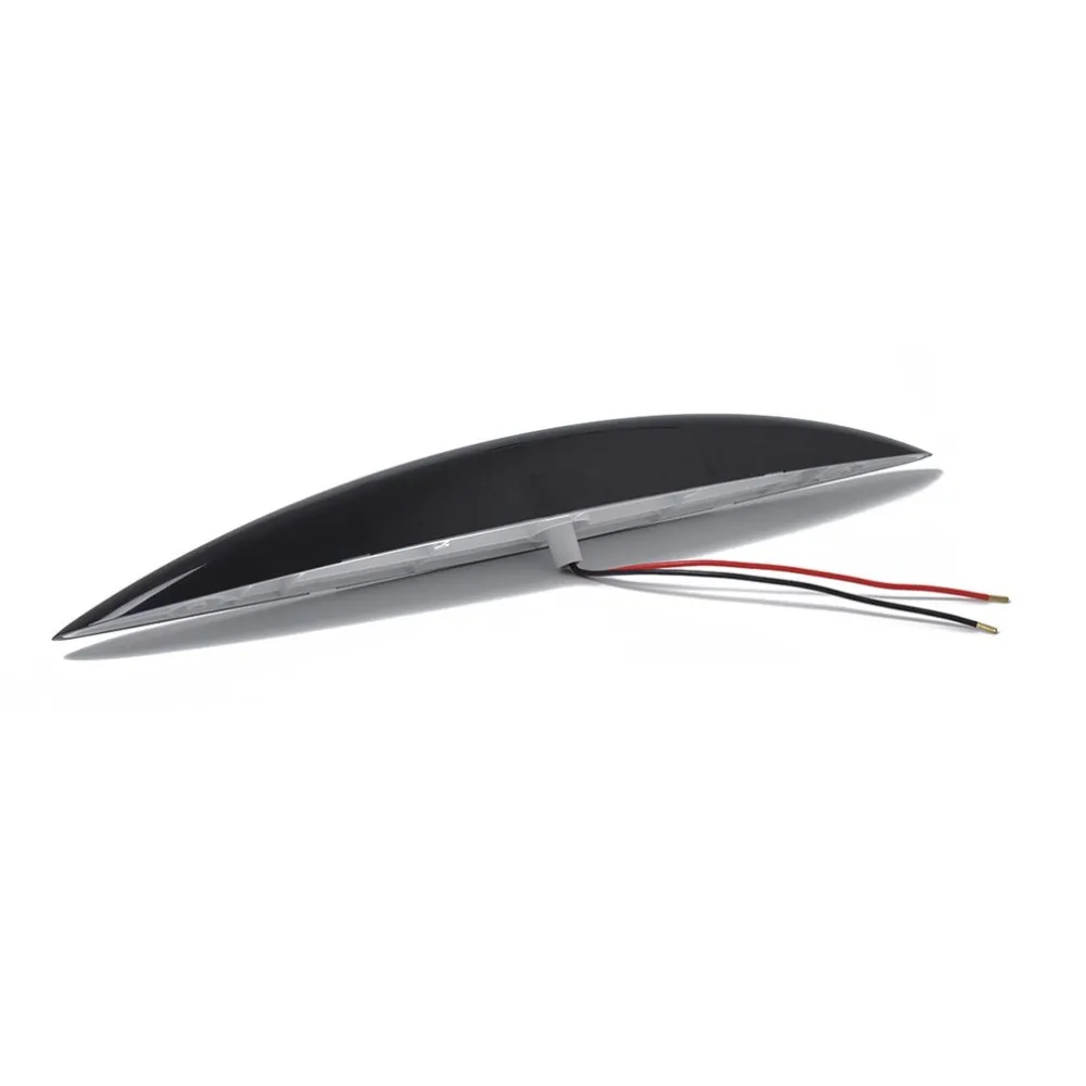 Top 12V LED RV Sunshade Lamp Outdoor Lamp Portico Lamp Led Camping Lighting Roof Awning Porch Lamp RV Trailer Van Boat 2