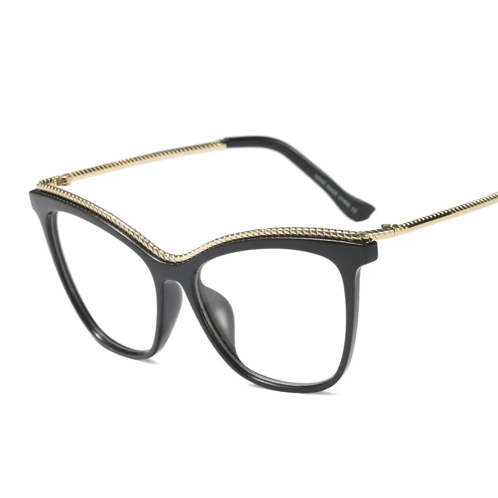 

2018 Men Women Reading Glasses Unique Cat Presbyopia Hyperopia Reader Eyeglasses NX