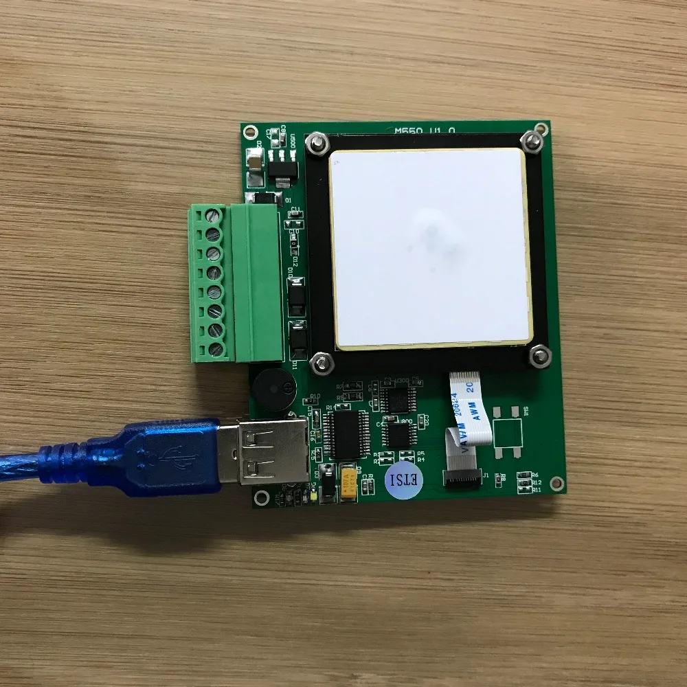 Модуль считывания ttl 902 ~ 928 МГц rfid uhf epc gen2 Пассивный на расстоянии 1 3 метра