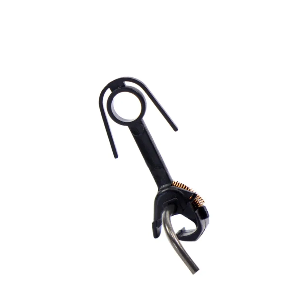 HP0787 12pcs/24pcs Model Trains HO Scale Coupler Hook 20mm Long E-Z Mate Magnetic Knuckle Couplers New fairy garden accessories - Image 3