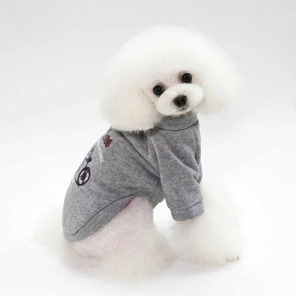 Dog Clothes Coat Pet Clothes Winter Warm Pets Clothing Jacket Chihuahua Dog's Clothes (27)