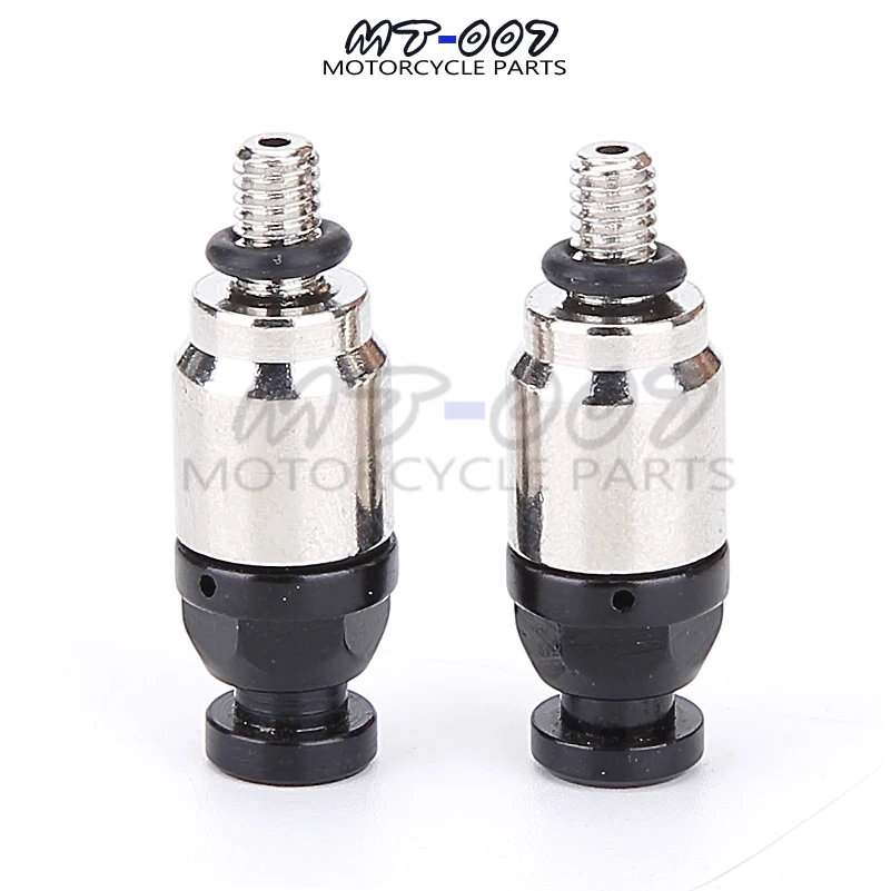 

M4*0.7mm Fork bleed valve Fork Relief Valve motorcross air fork bleeder relief valves for pit dirt bike motorcycle free shipping