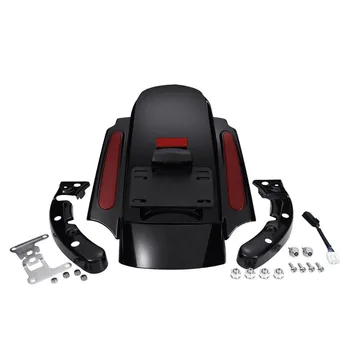 

Motorcycle CVO Style Fender System LED For Harley Road Glide Ultra FLTRU 09-13