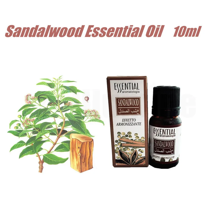 Sandalwood Compound Essential Oil Pure Natural Massage Aromatherapy Spa