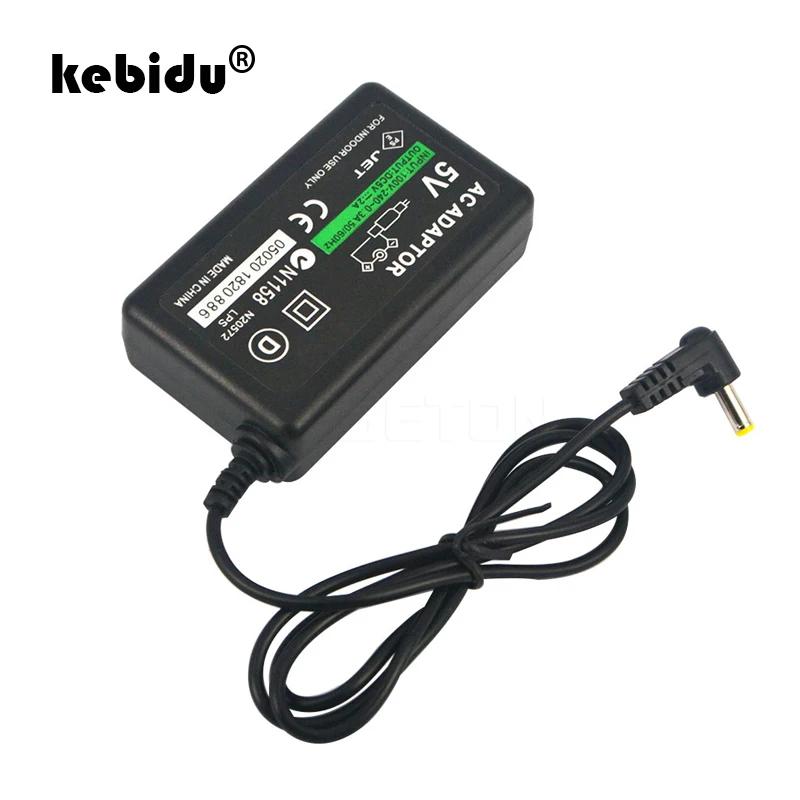 

kebidu Wall Charger Home AC Adapter Power Supply Cord Cable For Sony PSP 1000 2000 3000 Slim EU Plug EU / US Plug High quality