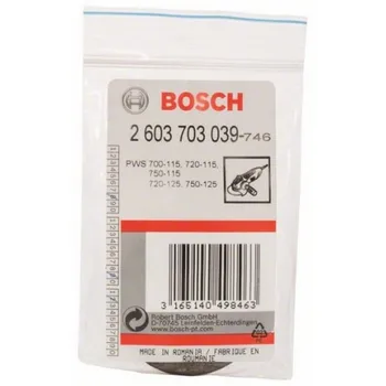 

BOSCH 2603703039 Flanges intake 115-125mm