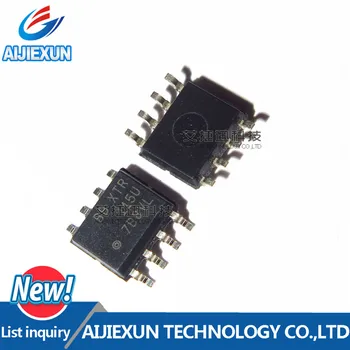 

5Pcs XTR116U SOP8 4-20mA CURRENT LOOP TRANSMITTERS New and original