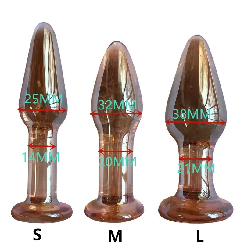 AUEXY-Glass-Anal-Plug-Fox-Tail-Butt-Plugs-Ass-Massage-Animal-Buttplug-Adult-Sextoys-for-Couples (5)