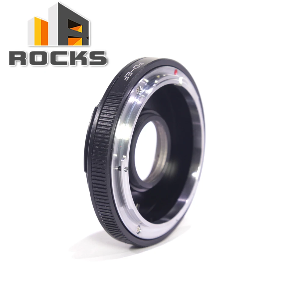 Pixco GE-1 AF Confirm Lens Mount Adapter - Suit For Canon FD to for EOS Camera | Электроника