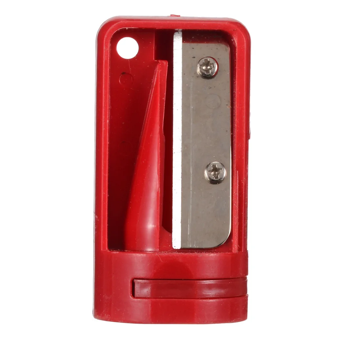 Mayitr Woodwork Carpenter Pencil Sharpener Cutter Shaver Narrow Sharpening Tool For Woodworking Hand Tools 3 Colors