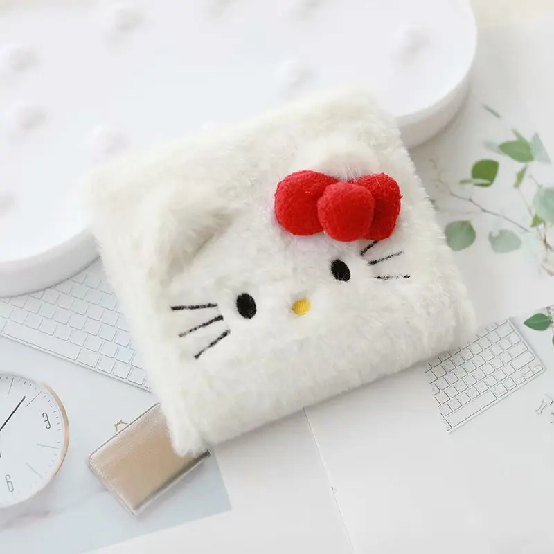 12 см новые милые My melody Kitty Плюшевые монет Сумки мультфильм животных Peguins кролика плюшевые сумки для девочек Подарки