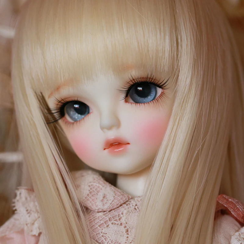 Куклы BJD 1/6, милая Модная Кукла Feny из смолы, игрушки для девочек, подарок на день рождения