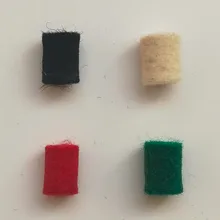 50 компл./лот) саксофон бампер войлок