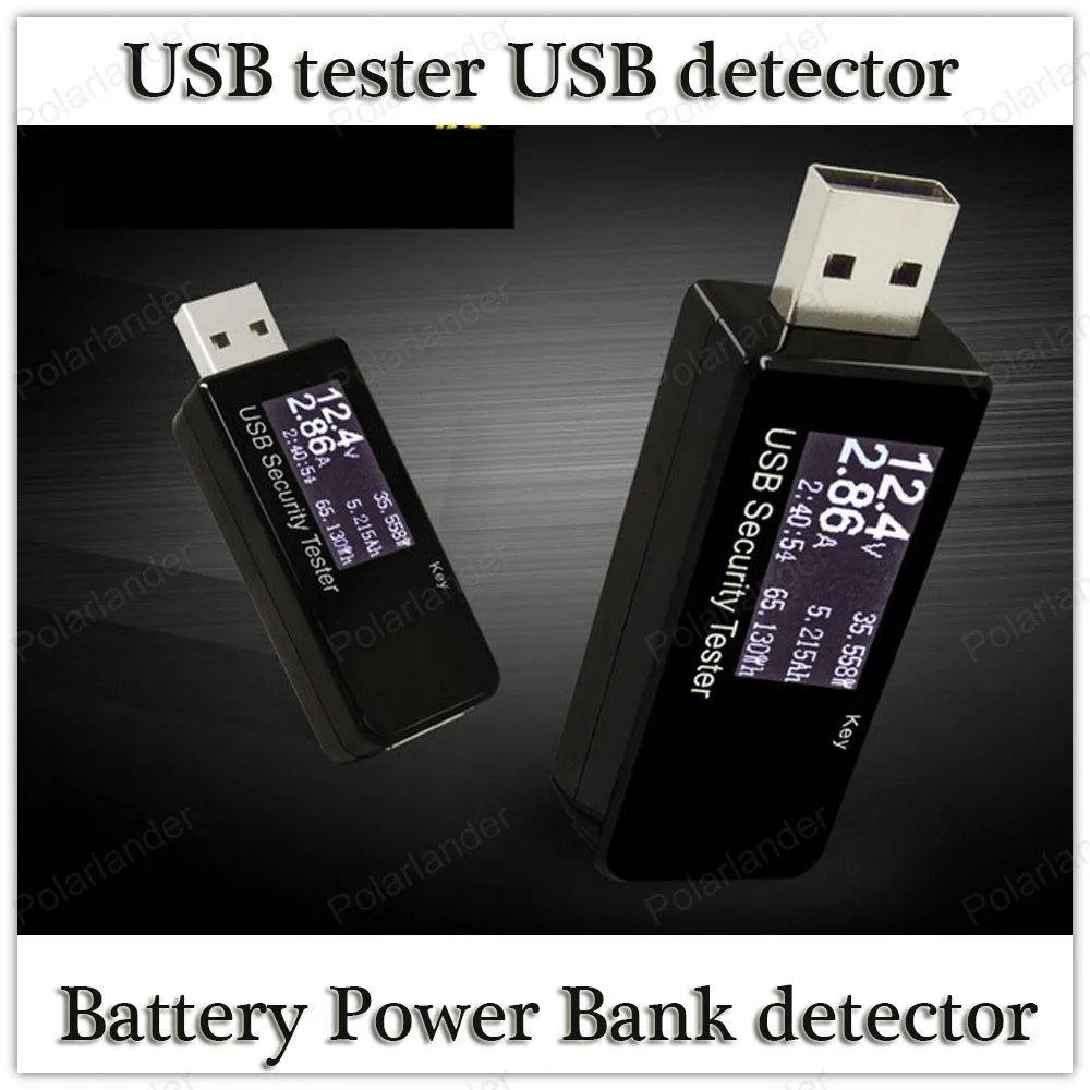 USB тестер-измеритель для аккумулятора напряжение тока QC 2,0 быстрое зарядное устройство Мобильная мощность 5 в 12 В 20 в 30 В+ сопротивление нагрузки резистор модуль 2A