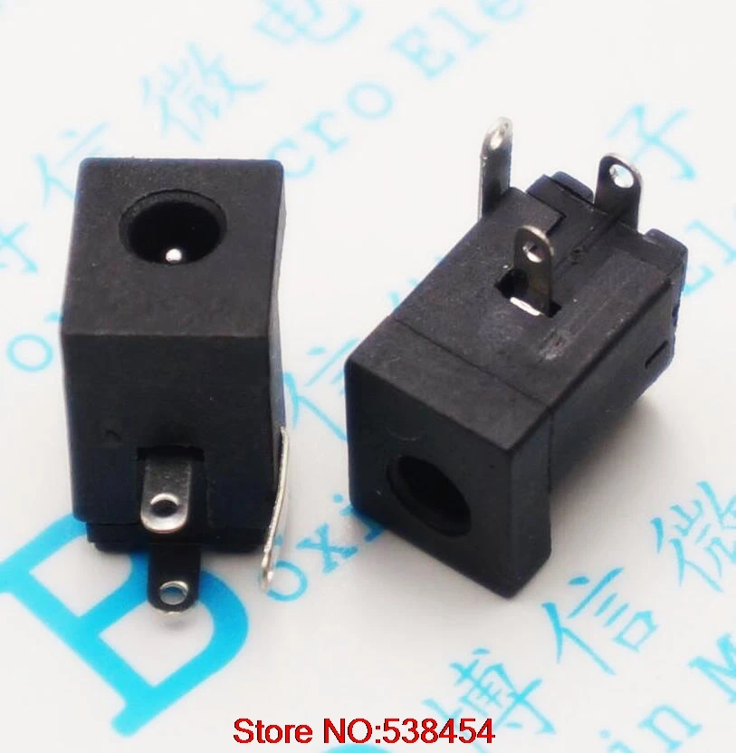 DC005C 3 5X1 3 DC Power Socket 3 5X 1 3mm Power Outlet DC005 in dc005c-3-5x1-3-dc-power-socket-3-5x-1-3mm-power-outlet-dc005-in