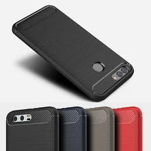 

Phone Case For Huawei Nova 3i Case Silicon Cover For Huawei Honor 6C Magic Mate RS Mate 9 Nova 2 Plus CAN-L12 Cover Bumpers
