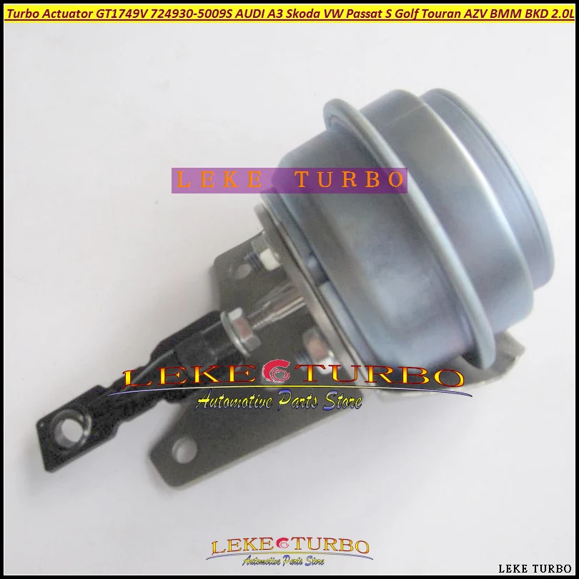 ZT-Turbo Wastegate Actuator GT1749V 724930-5009S 724930 724930-0006 For AUDI A3 For Skoda (1)