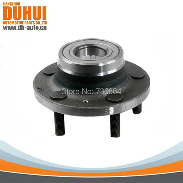 Front Wheel Hub Bearing Fit for Volvo 740 Saloon Kombi  760 940 960 S90 V90 Estate 513128 271394 271643 1359818 2716439 13598180