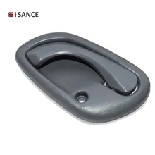 ISANCE серая внутренняя дверная ручка Передняя или задняя правая 83130-60G01 для SUZUKI GRAND VITARA 1998 1999 2000 2001 2002 2003 2004 2005