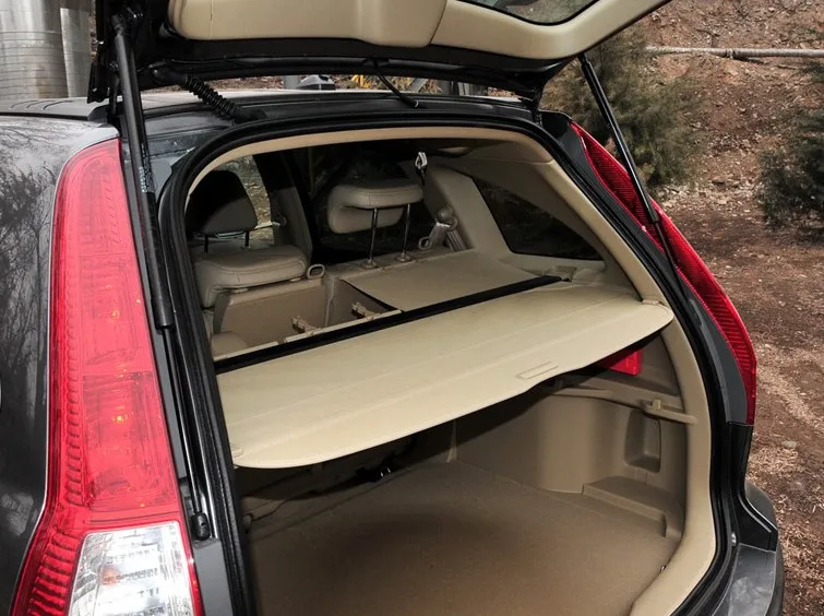 Задний багажник для Honda CR V CRV 2007 2008 2009 2010 2011 высококачественный защитный экран