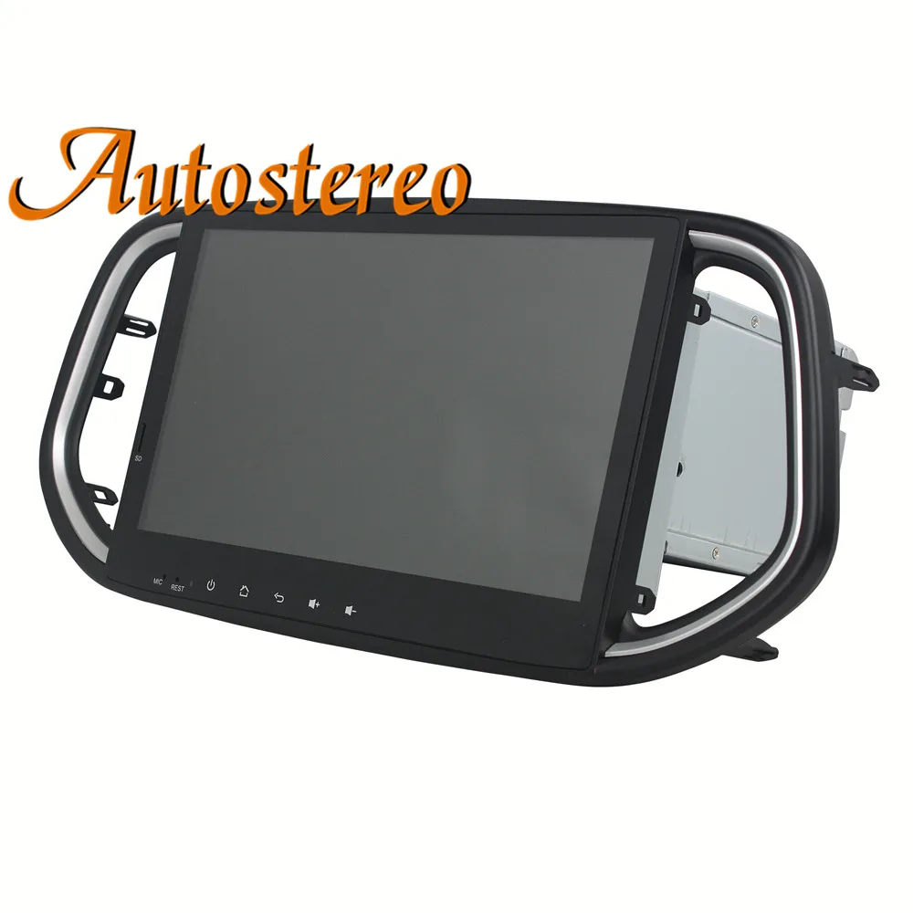 Discount Android 9 Max 64GB Car DVD Player GPS navigation For Kia KX3 2014+ headunit multimedia player radio tape recorder auto stereo HD 2