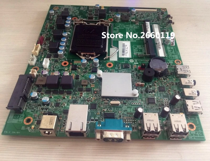 Desktop mainboard for s320 S320-00 S320-10 03T7075 11133-1M 48.3HT04.01M motherboard Fully tested Desktop mainboard for s320 S320-00 S320-10 03T7075 11133-1M 48.3HT04.01M motherboard Fully tested