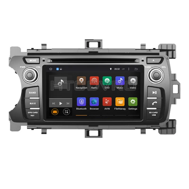 Clearance YMODVHT 6.2inch 4G Octa Core Android 9.0 7.1 Car DVD Player for Toyota Yaris 2011- GPS Navigation Auto Radio Audio Video Stereo 12