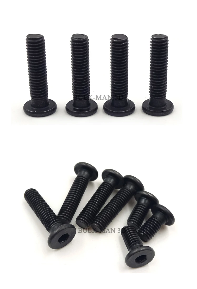 Low Profile Screw 001-1