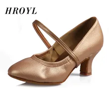 Hot selling Closed Toe Modern Dance Shoes Salsa Ballroom Tango Latin Shoes For Dance Girls Ladies Women Free Shipping Dance