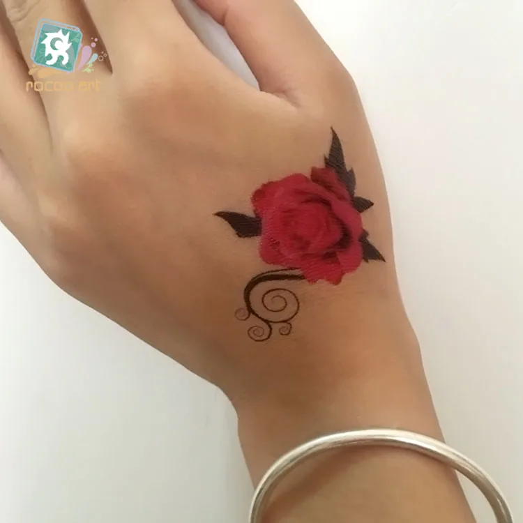 24 styles flower tattoo to your chooice 2016 fashion small rose 24 styles flower tattoo to your chooice 2016 fashion small rose