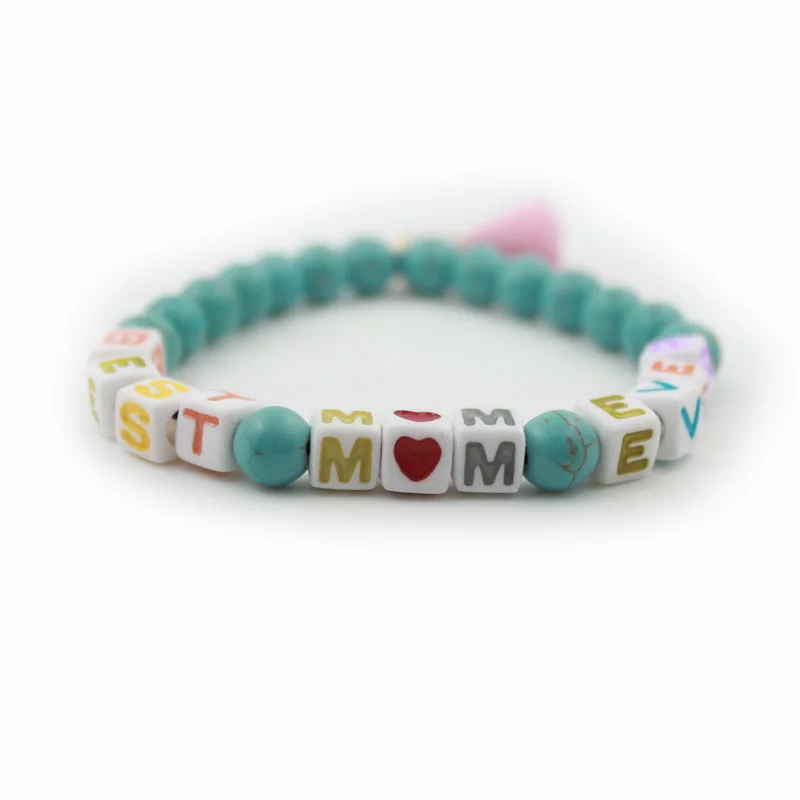 Женский браслет с натуральными камнями 8 мм NSB1008|bracelets for|elastic bead braceletbeads bracelets for women