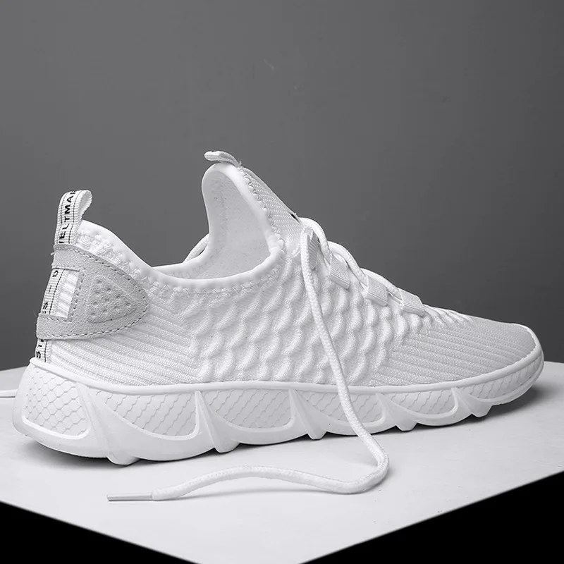 

Bomlight Sneakers Men Vulcanize Shoes 2019 Breathable Striped Men Outdoor Male Trainers Shoes Men Zapatos De Hombre Plus Size