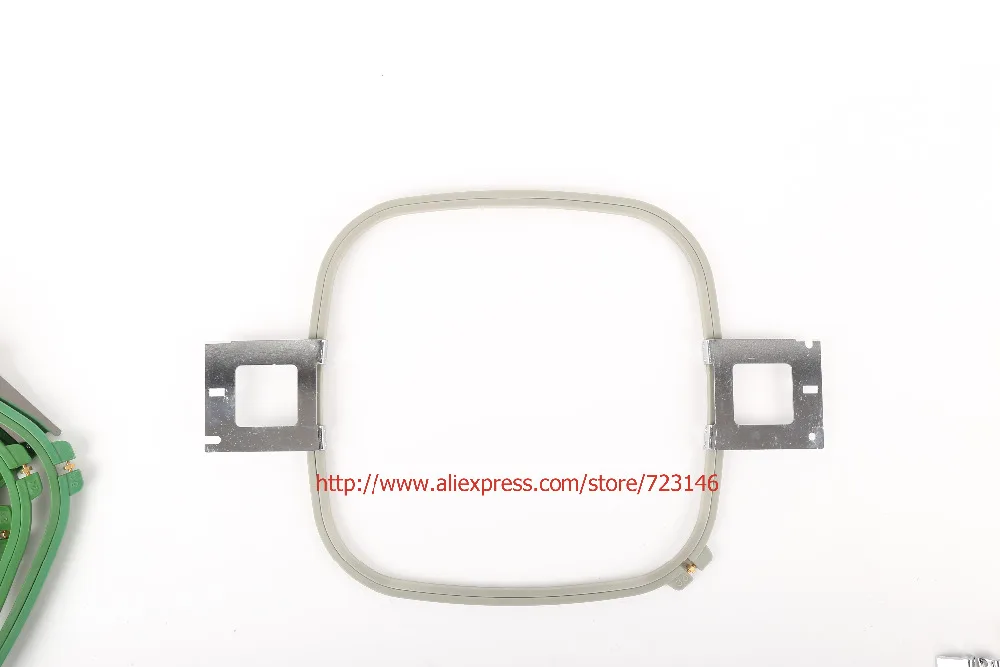 

R78mm R108mm R138mm R168mm R198mm Square 240mm Square 312mm 495mm Replacement tubular Embroidery Hoops Embroidery for Ricoma