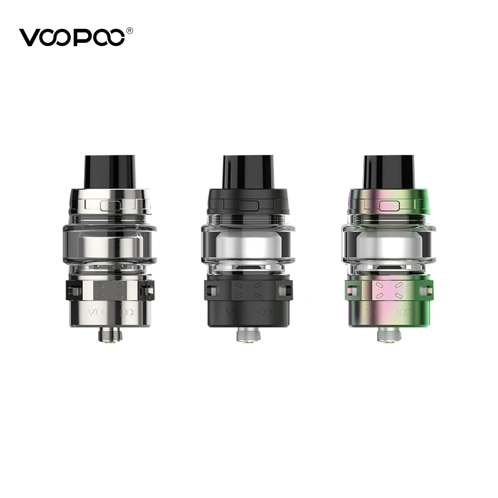

Pre Order Original VOOPOO MAAT Tank Vape Atomizer 4ml Capacity Electronic Cigarette VS Uwell Crown 4 Tank