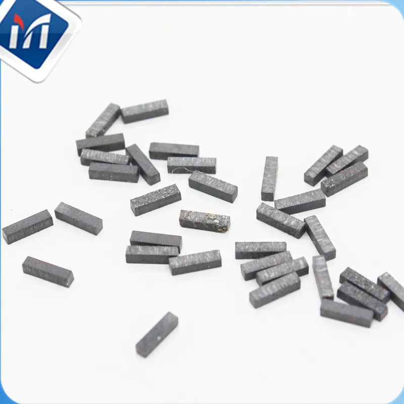 

Thick film CVD diamond dresser logs 1X1X3mm Mechanical grade CVD synthetic diamond for optical window
