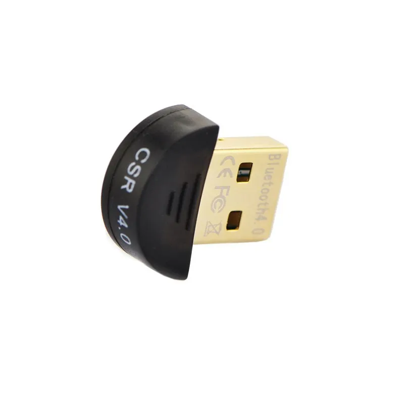 Bluetooth 4.0 CSR 4.0 Dongle адаптер USB приемник Bluetooth для настольных ПК ноутбуков Win XP/Vista/7/ 8