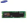 Samsung 860 EVO M.2 SSD 250GB High Speed 520MB/S 2.5 inch Internal Solid State Disk Hard Drive 500GB 1T For Laptop Desktop PC 2