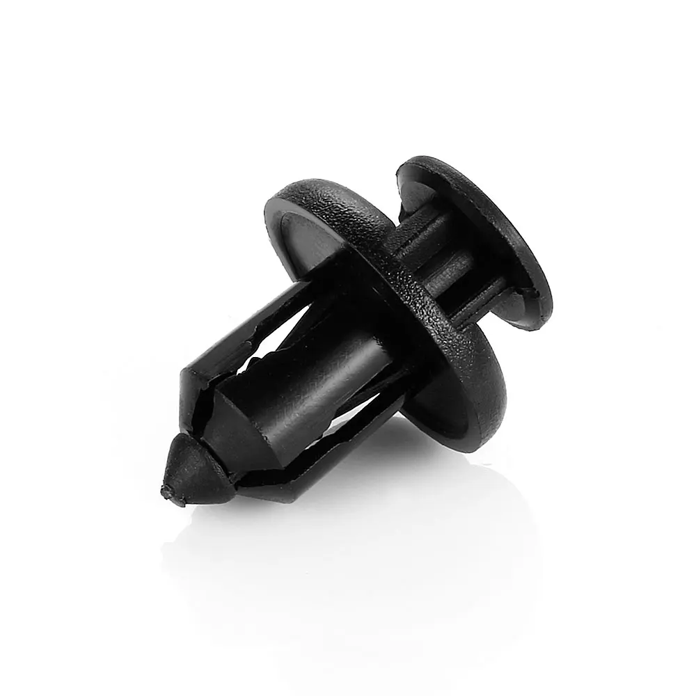 

For Renault duster megane 2 3 captur logan clio fiat 500 punto Automobile Plastic 20pcs Front Bumper Buckle Clips Clamp 72#