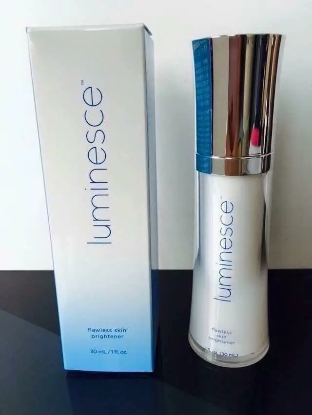 

NEW Jeunesse Luminesce Flawless Skin Brightener Gel
