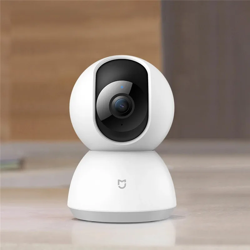 Xiaomi Mijia Smart camera Cradle Head Версия 1080P Новая версия веб-камера ночного видения 360 градусов IP Cam видеокамера для умного дома