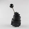 Game Cube Switch Joystick 2 Position Spring Return Wobble Joystick Switch Momentary Rocker Switch  For Boat Conveyor Indutrial  ► Photo 2/6