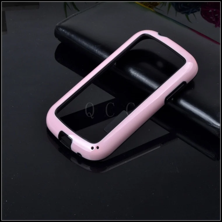 

On Sale! New hybrid rubber protector frame tpu Bumper For Samsung Galaxy Trend Lite s7392 s7390 silicone cover phone bags case