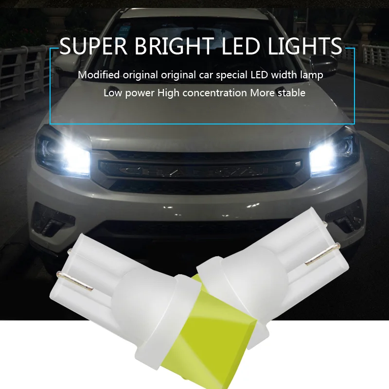 YASTARSZ-10pcs-T10-3d-LED-W5W-White-Lights-Car-Side-direction-indicatorLicense-plate-light-Door-Map (5)