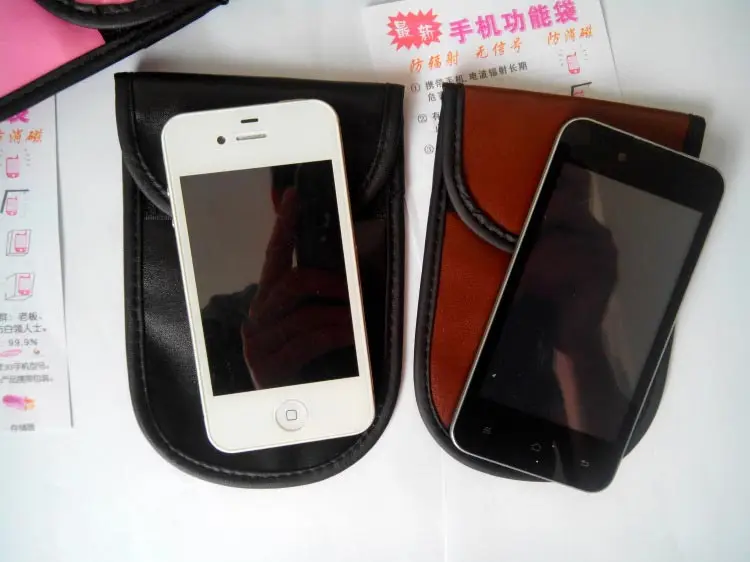 Aliexpress.com : Buy 50pcs New 4.5'' PU Mobile Phone RF